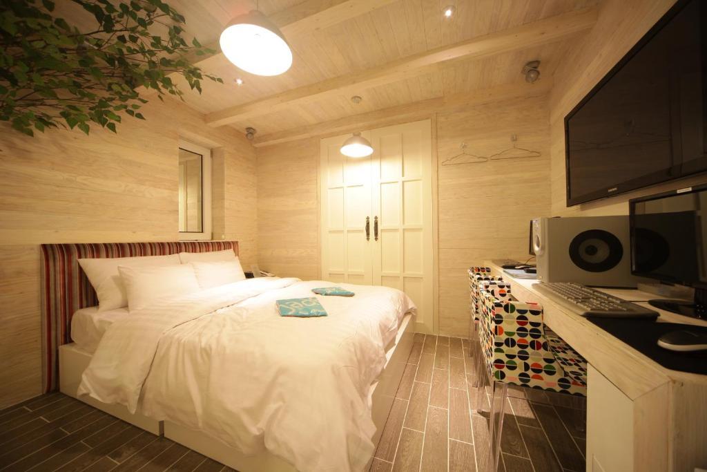 سيول Hotel Jade المظهر الخارجي الصورة