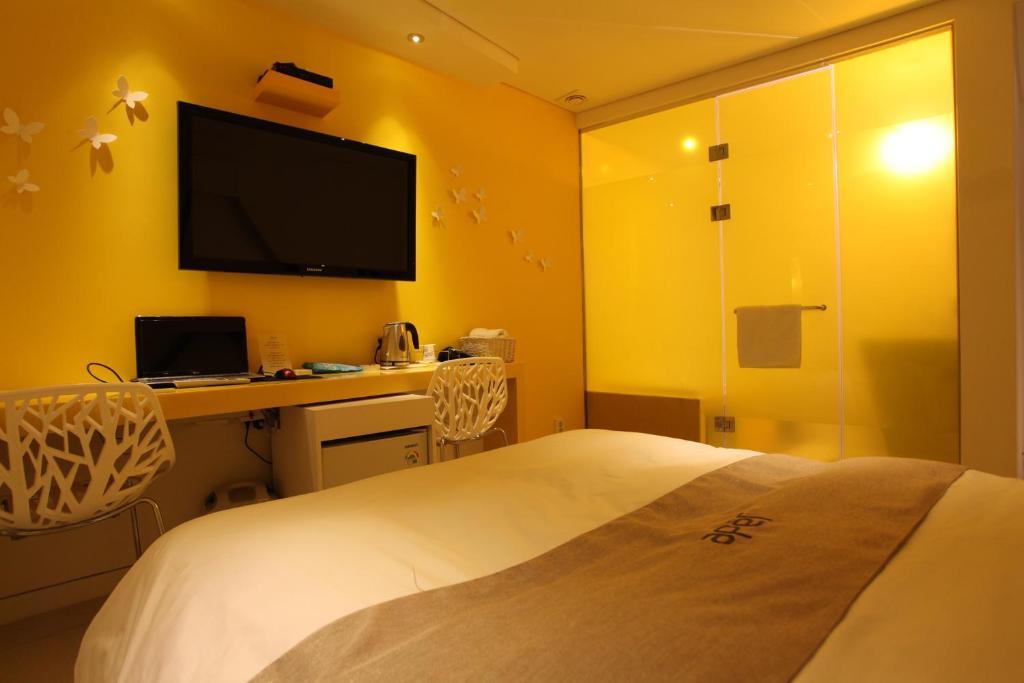 سيول Hotel Jade الغرفة الصورة